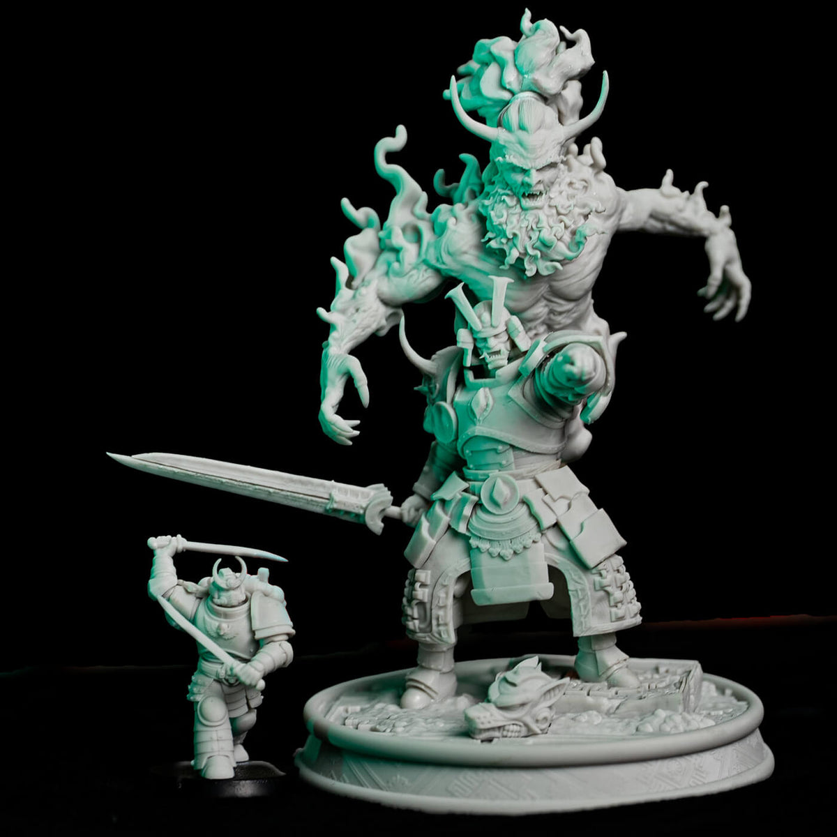 The Lost Son (Art Scale)