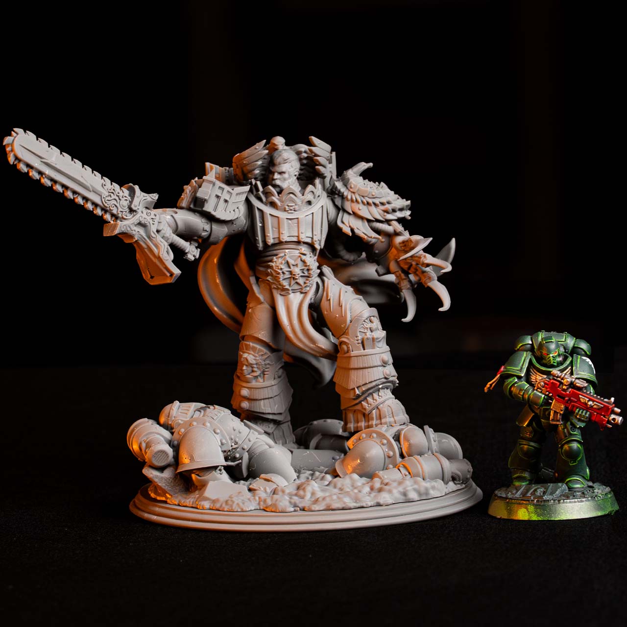 The Praetorian (Art Scale)