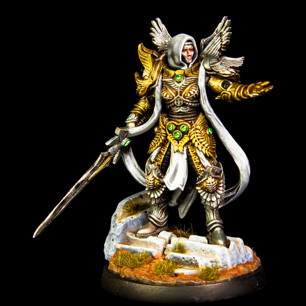 Auriel - The Golden Hope