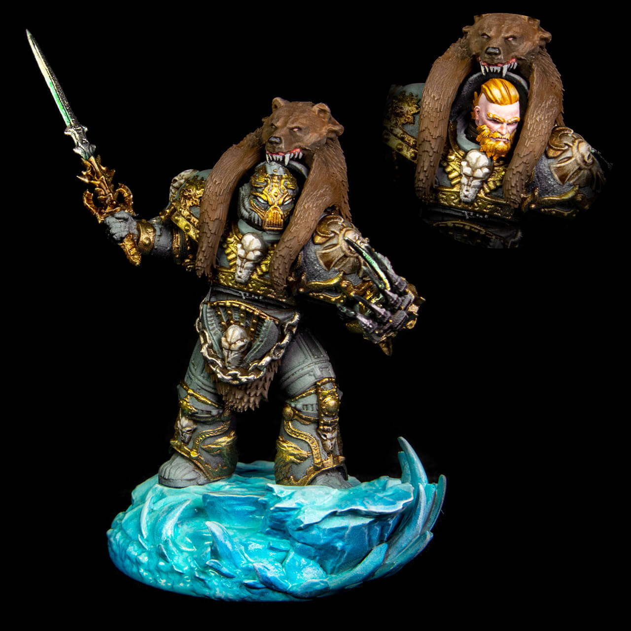 Bjorn the Space Bear