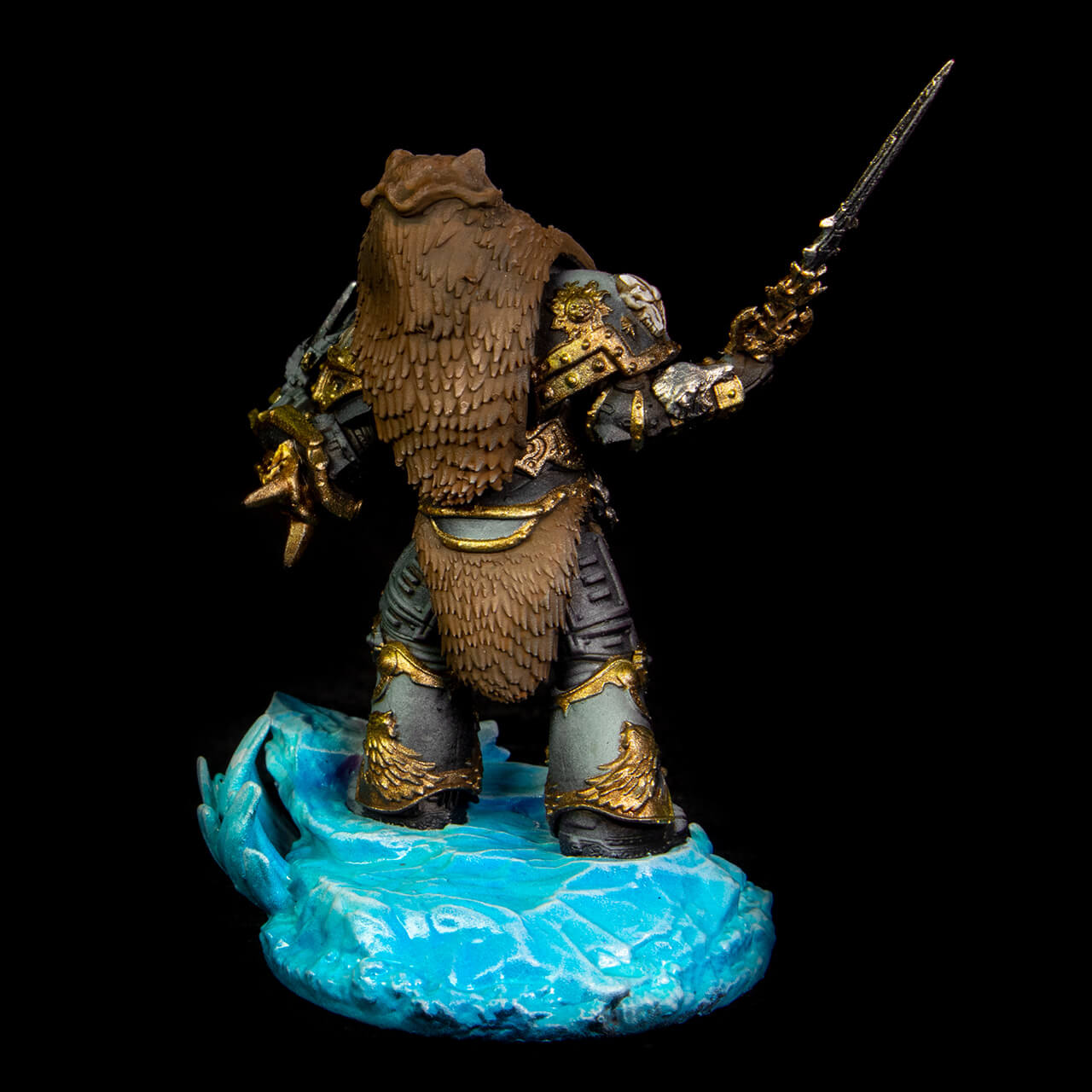 Bjorn the Space Bear