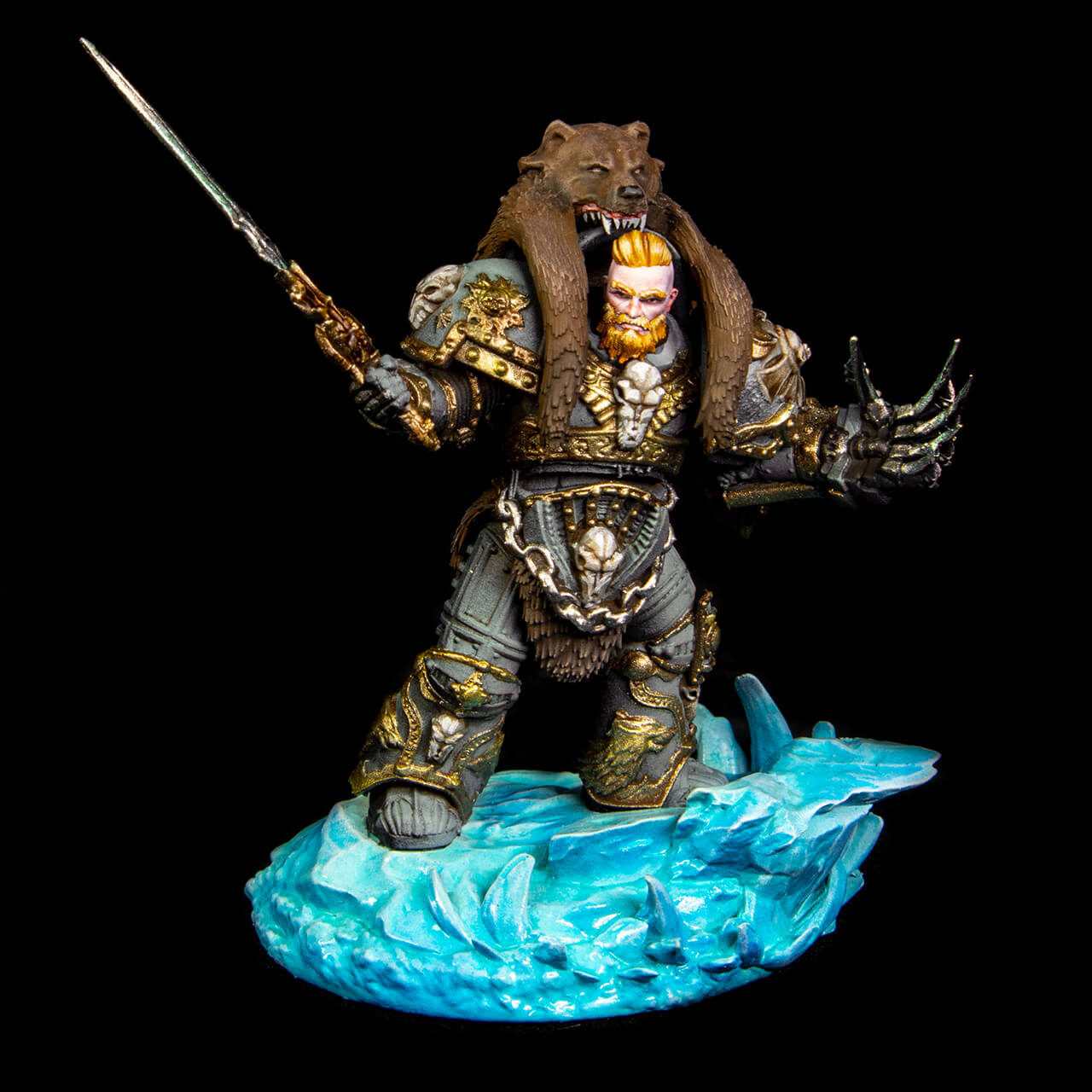 Bjorn the Space Bear