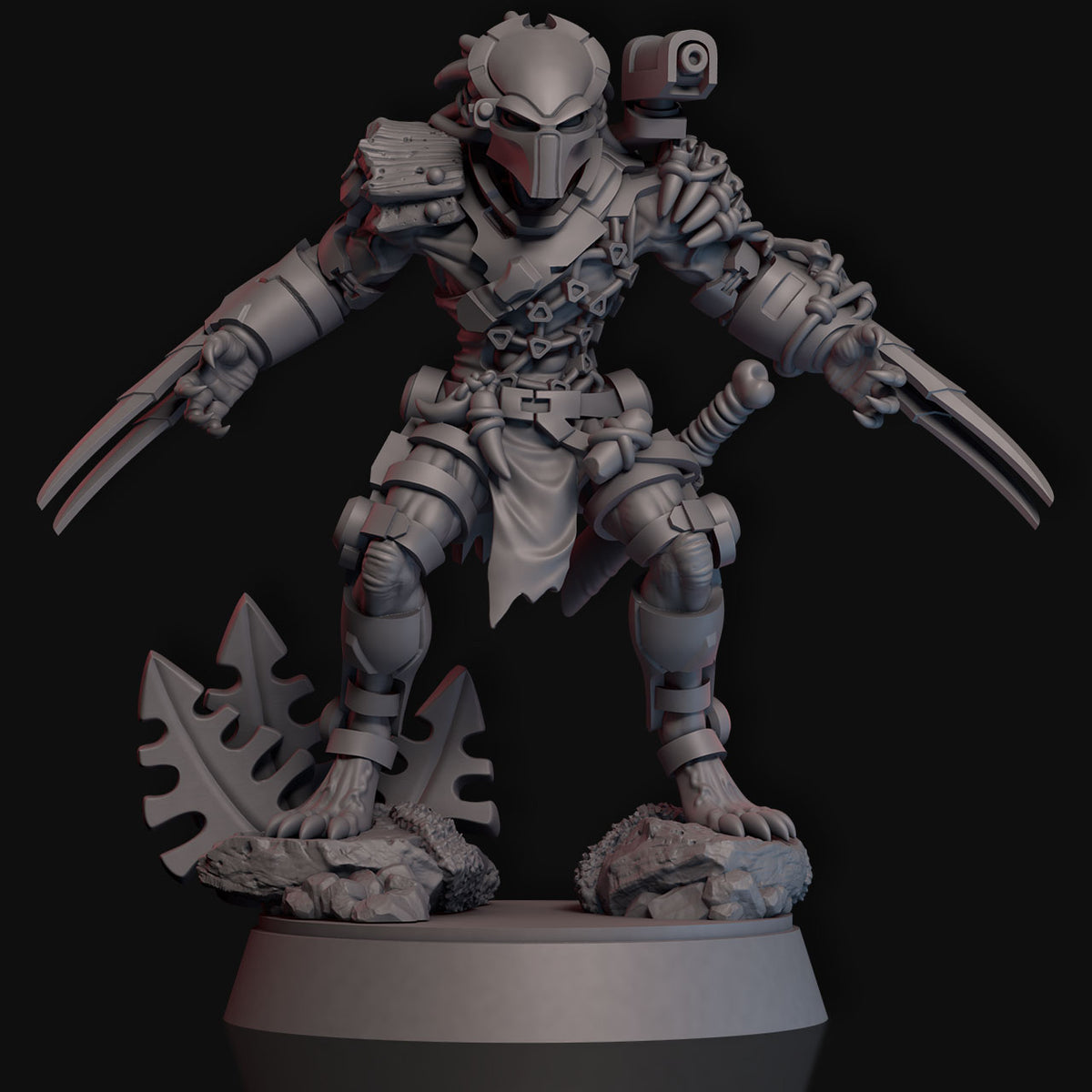 Predkroot Slayers (3 Models)