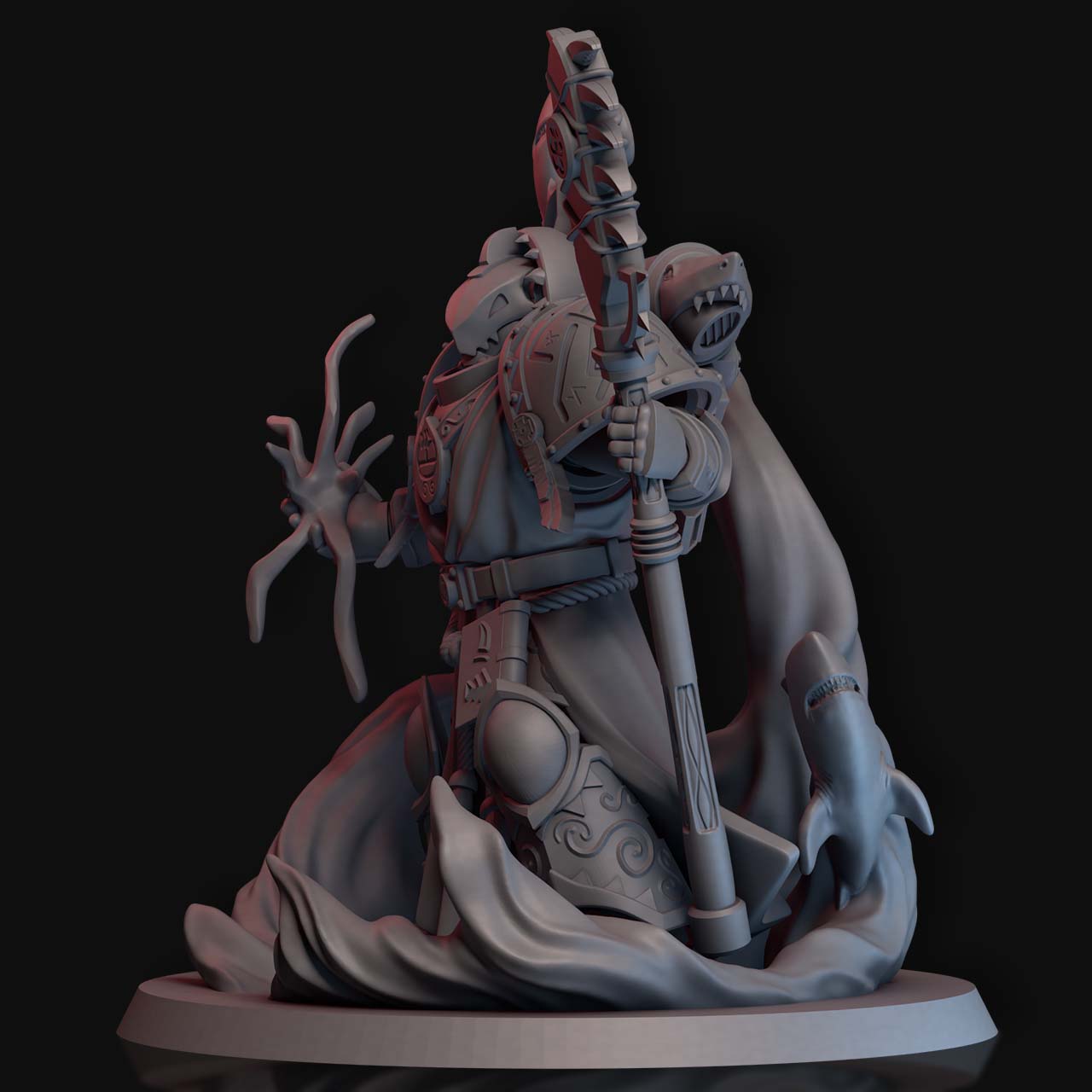 Caller of the Deeps