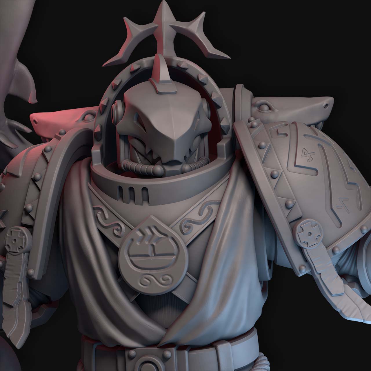 Caller of the Deeps