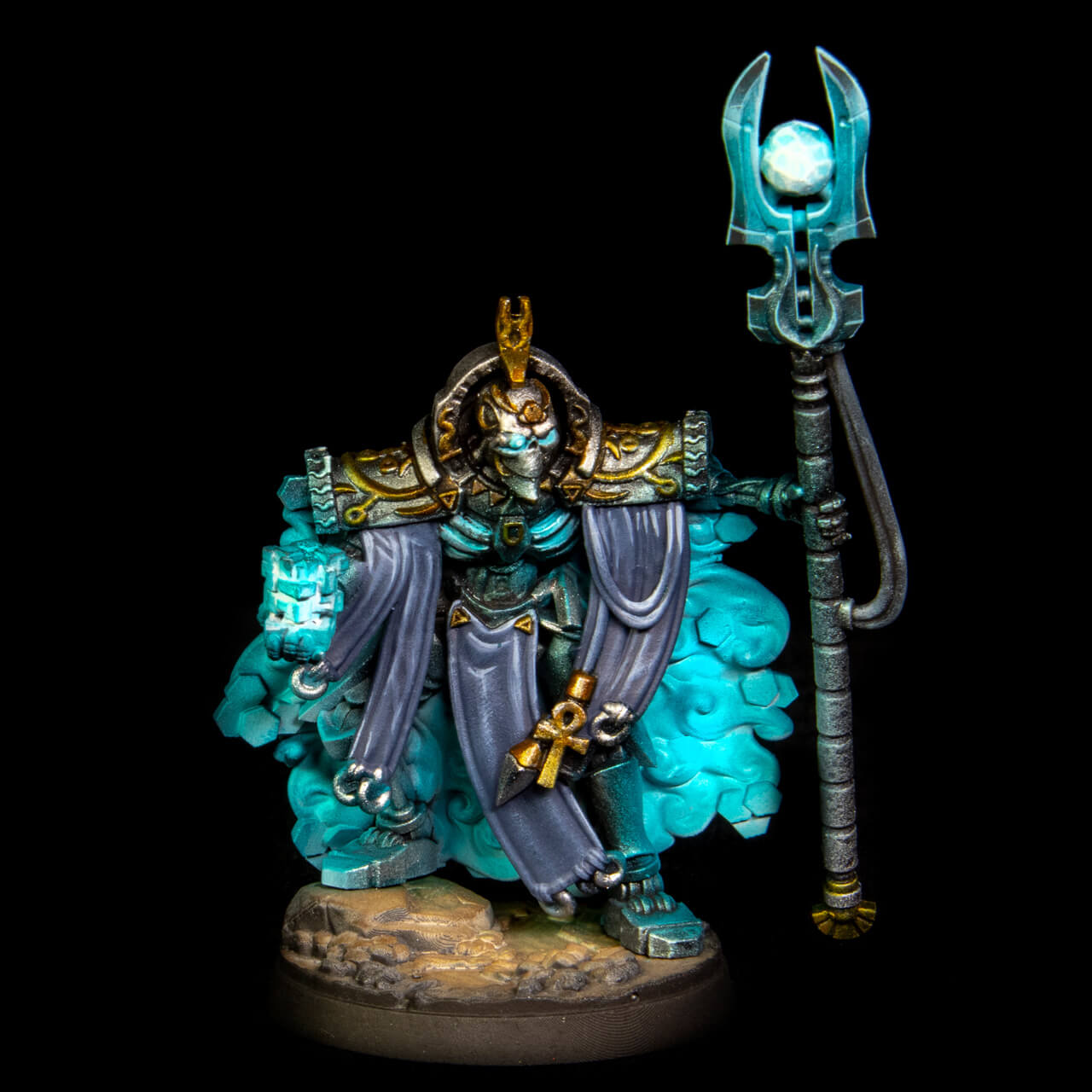 Undead Space Egyptian Bundle (5 Models)