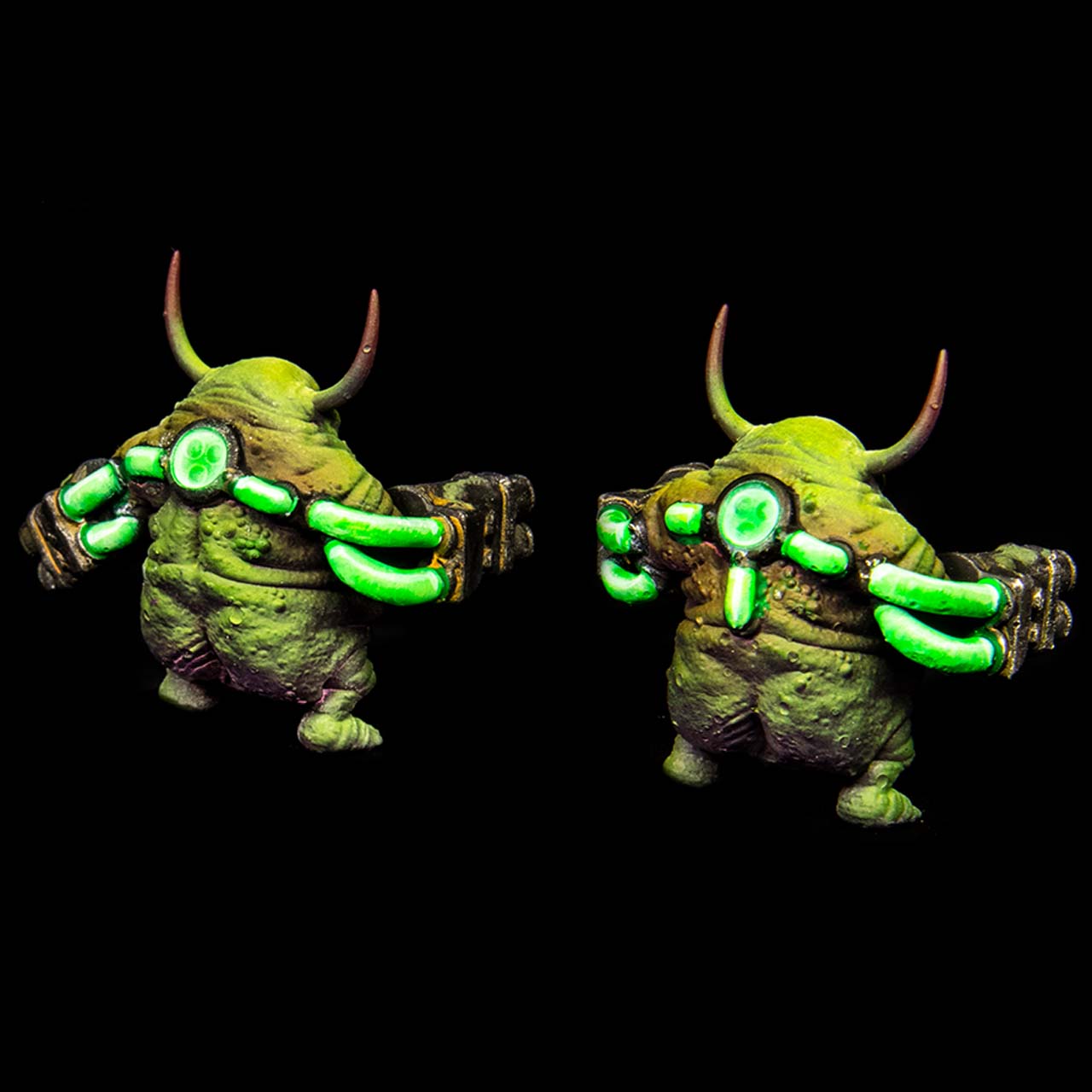 The Doom Demons Bundle (5 Models)