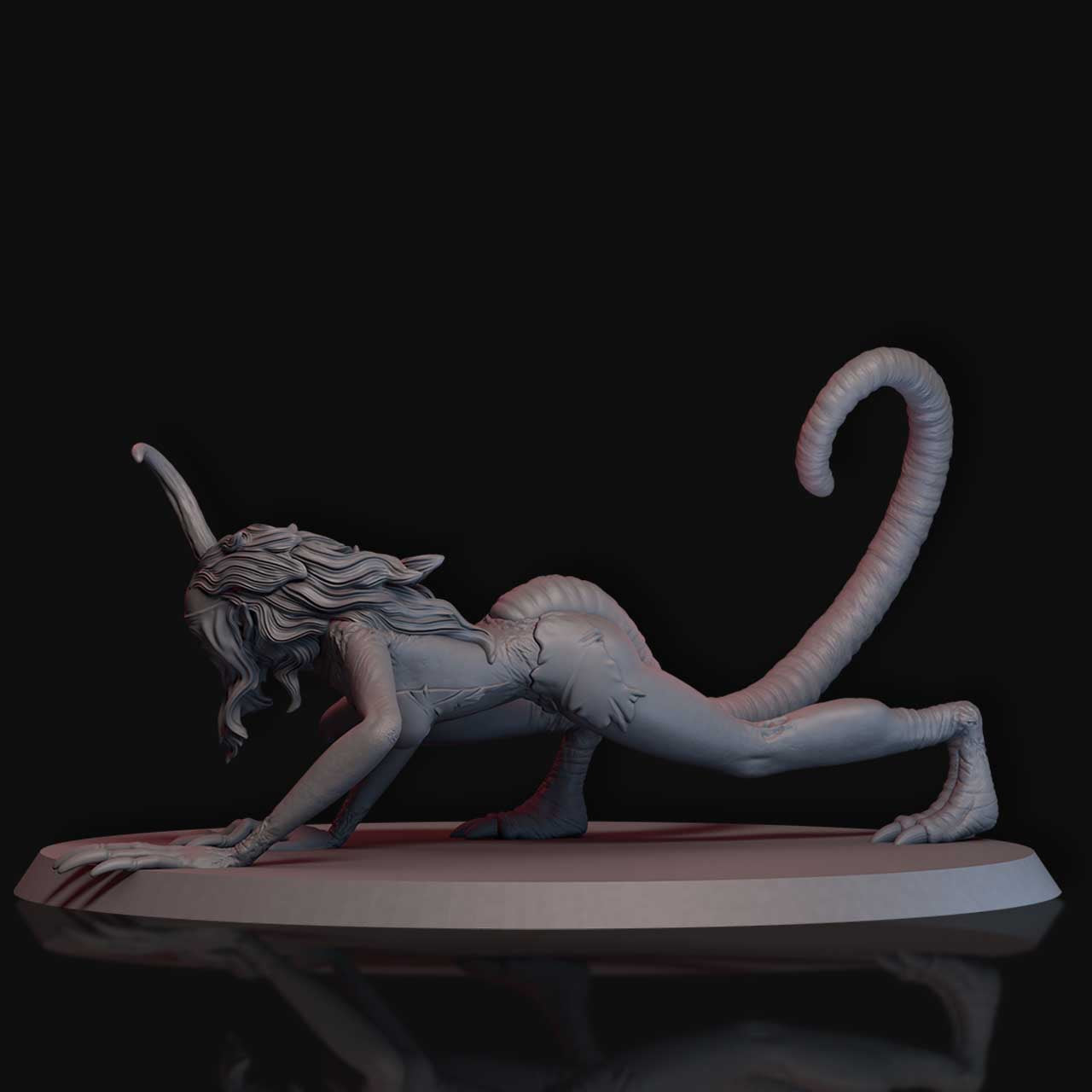 Demon Seductress