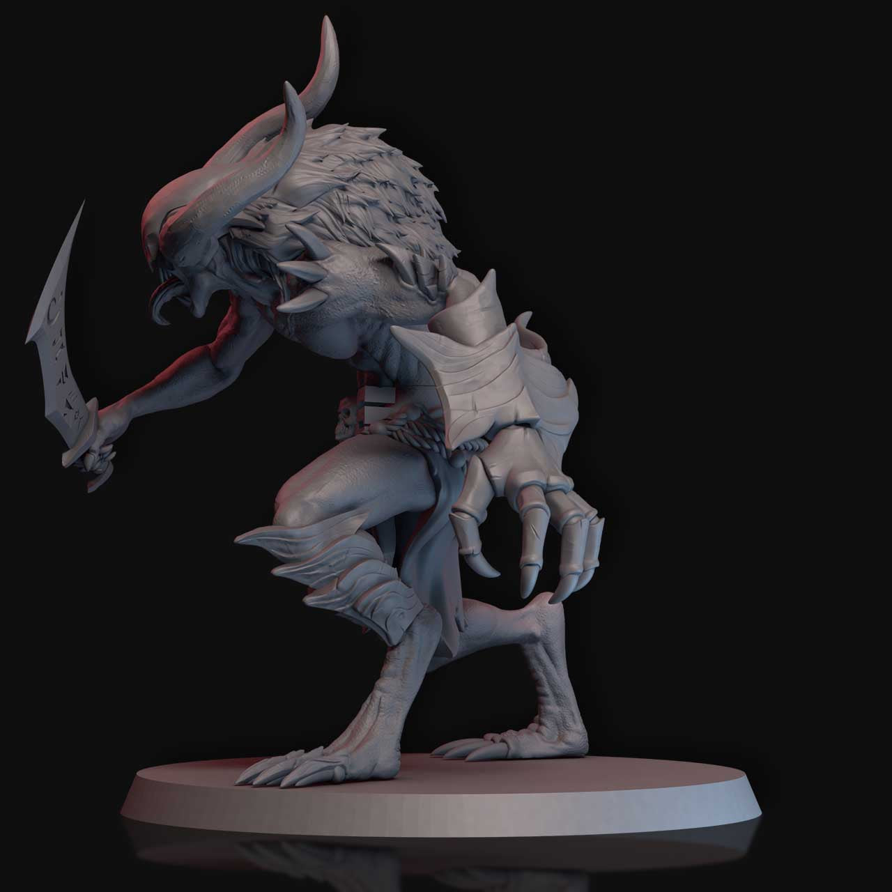 Demon War Bringer