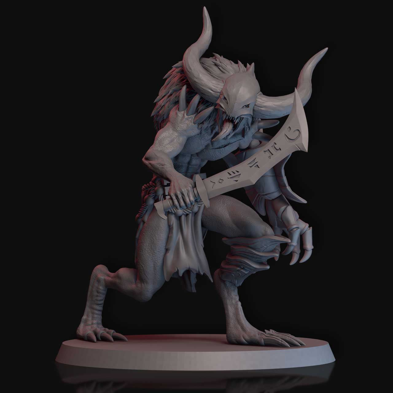 Demon War Bringer
