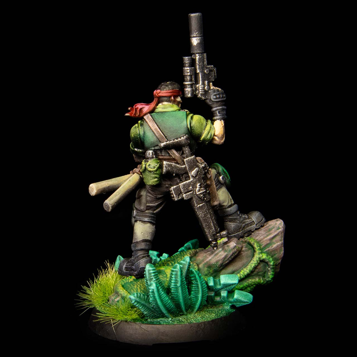 Xeno-Hunter Recon Unit (3 Models)