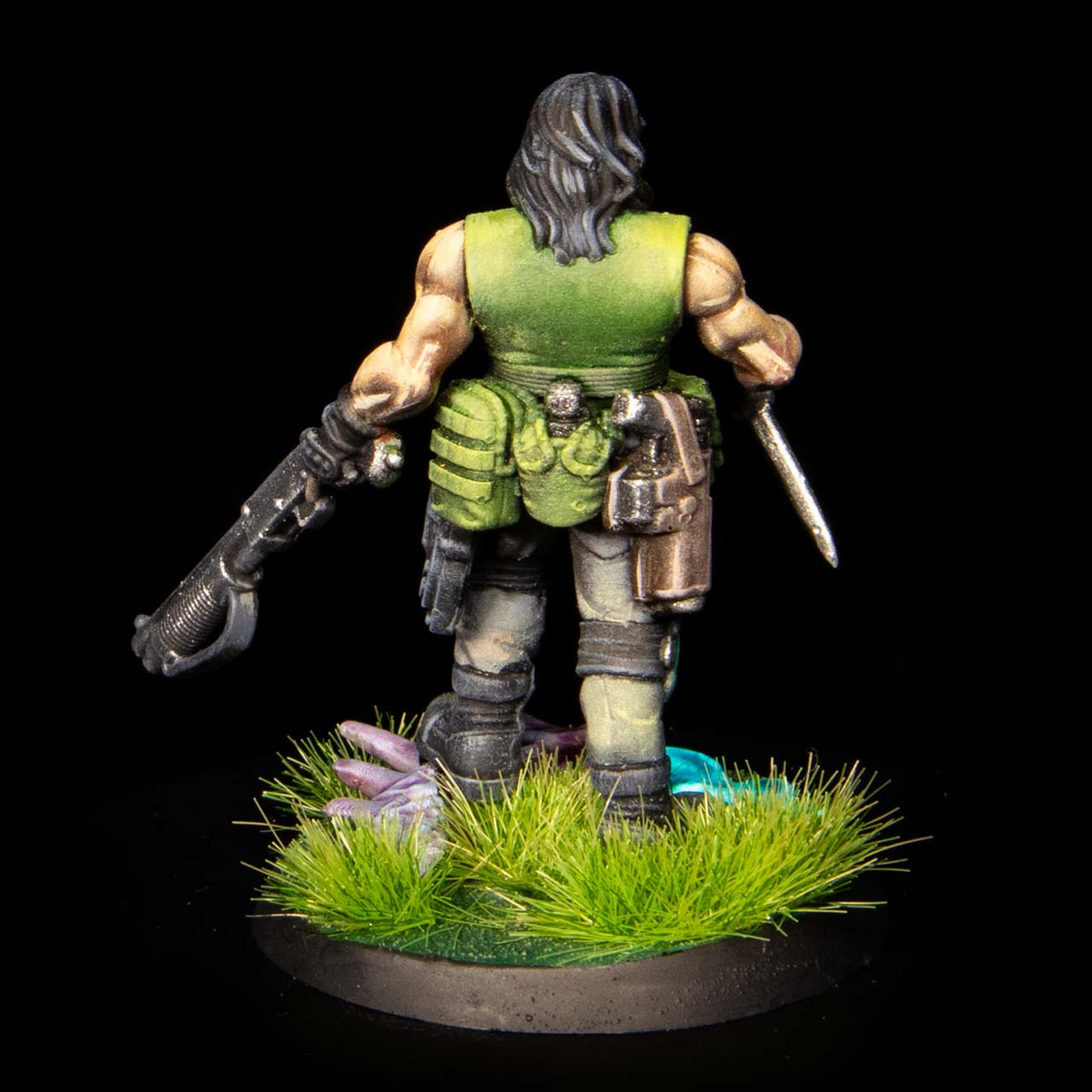 Xeno-Hunter Recon Unit (3 Models)