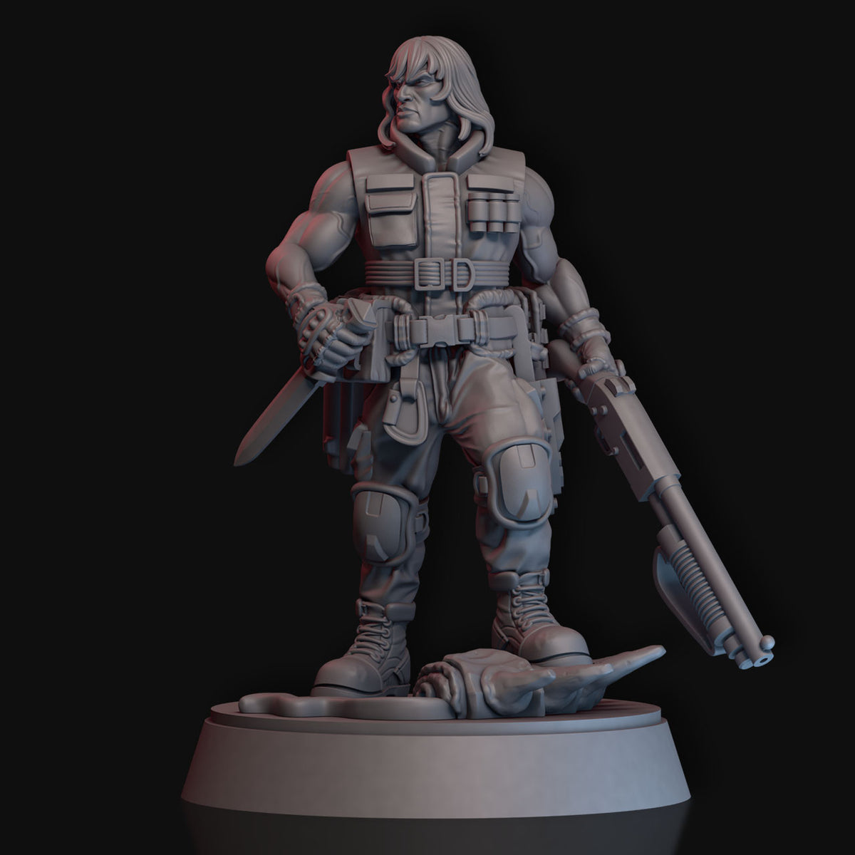 Kill Squad: Xeno-Hunter