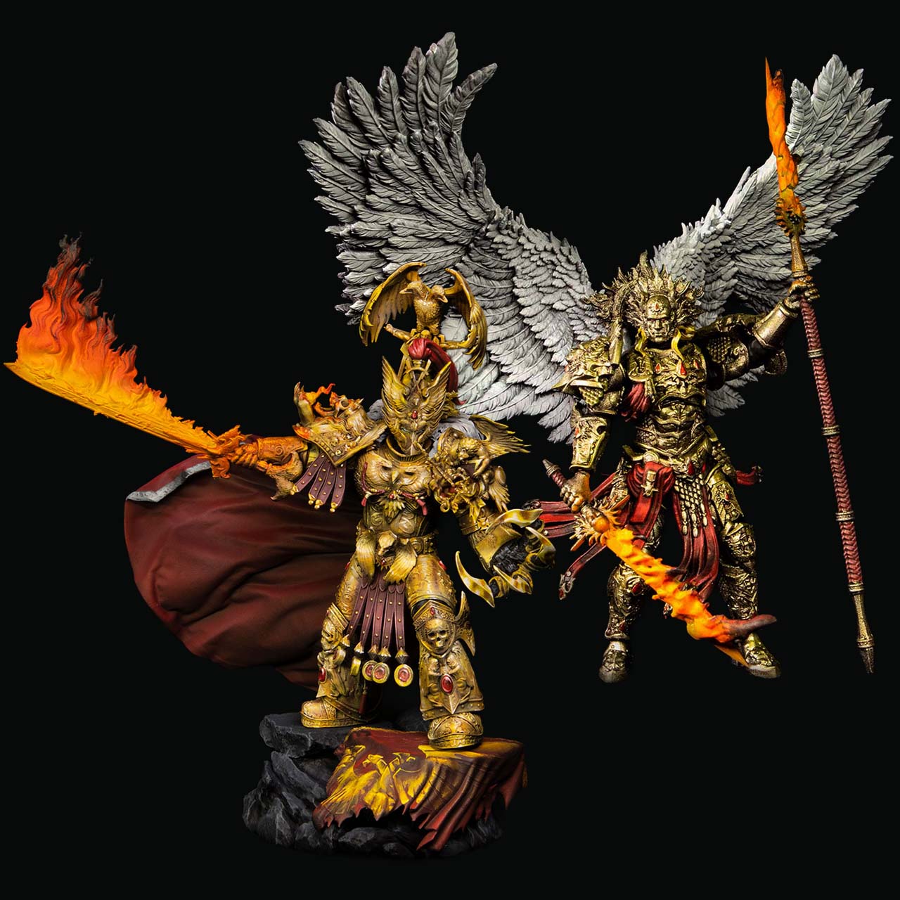 The Big E + The Great Angel Bundle (25% DISCOUNT - LIMITED TIME OFFER)
