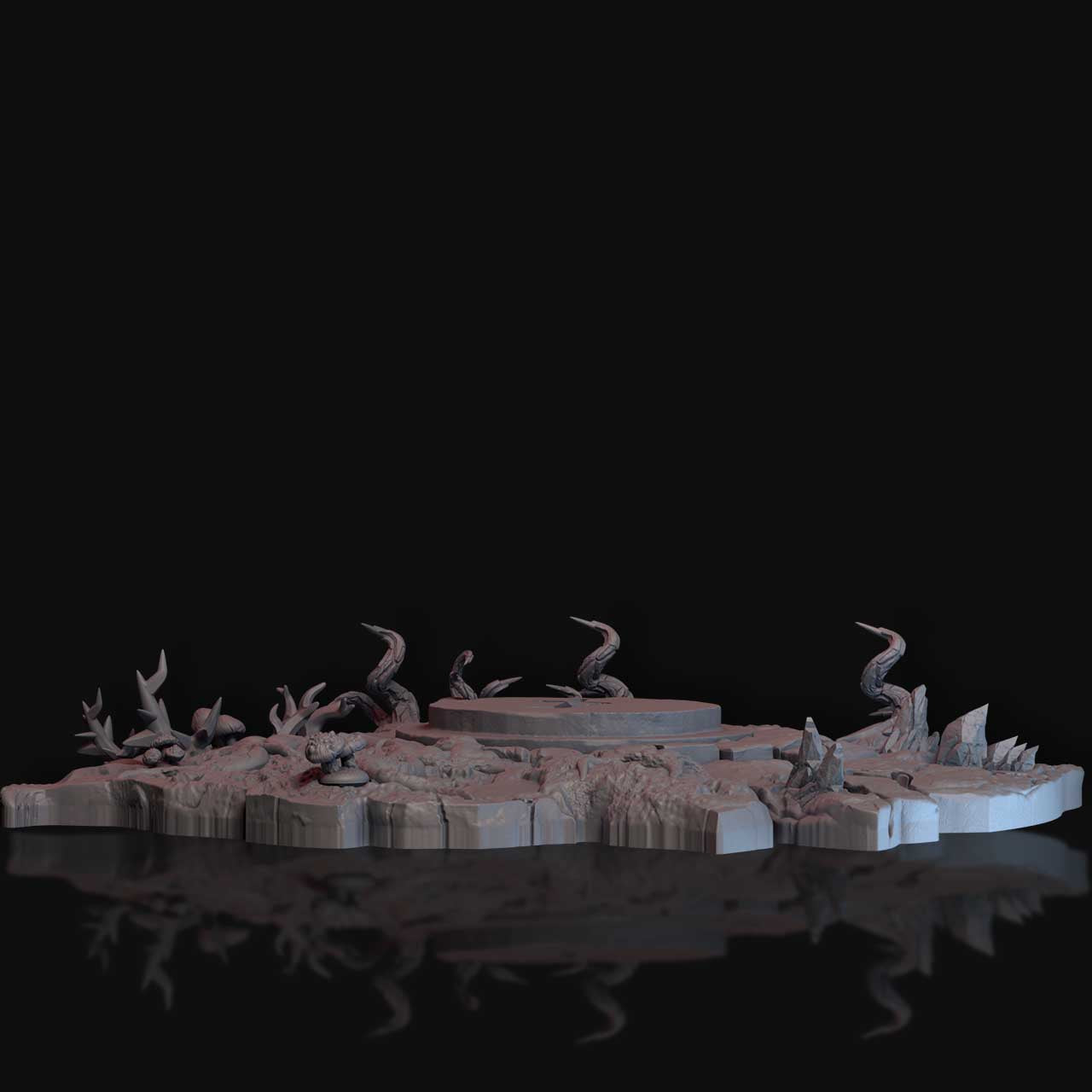 The Doom Diorama (6 Models - Limited Edition)