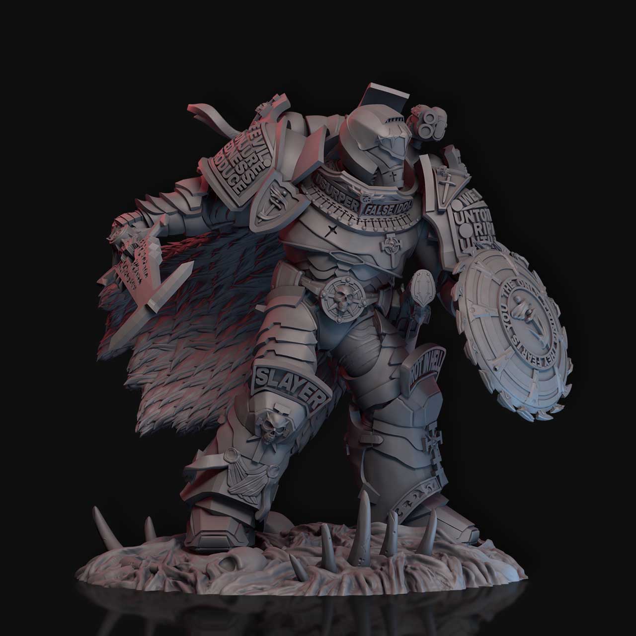The Grey Slayer