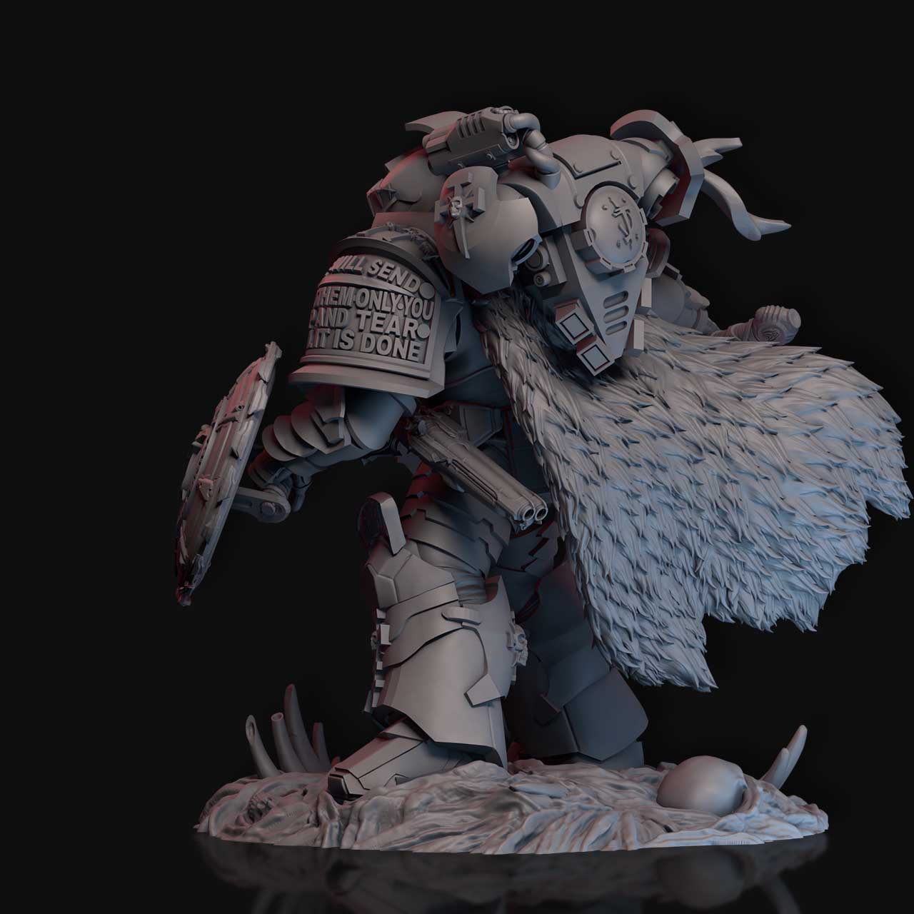 The Grey Slayer