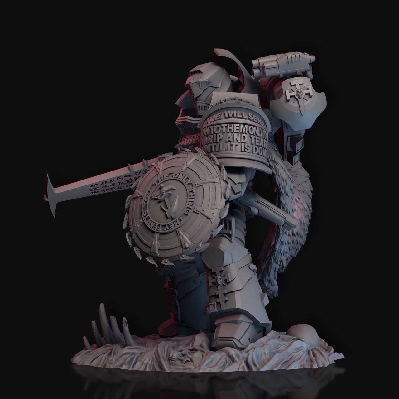 The Grey Slayer