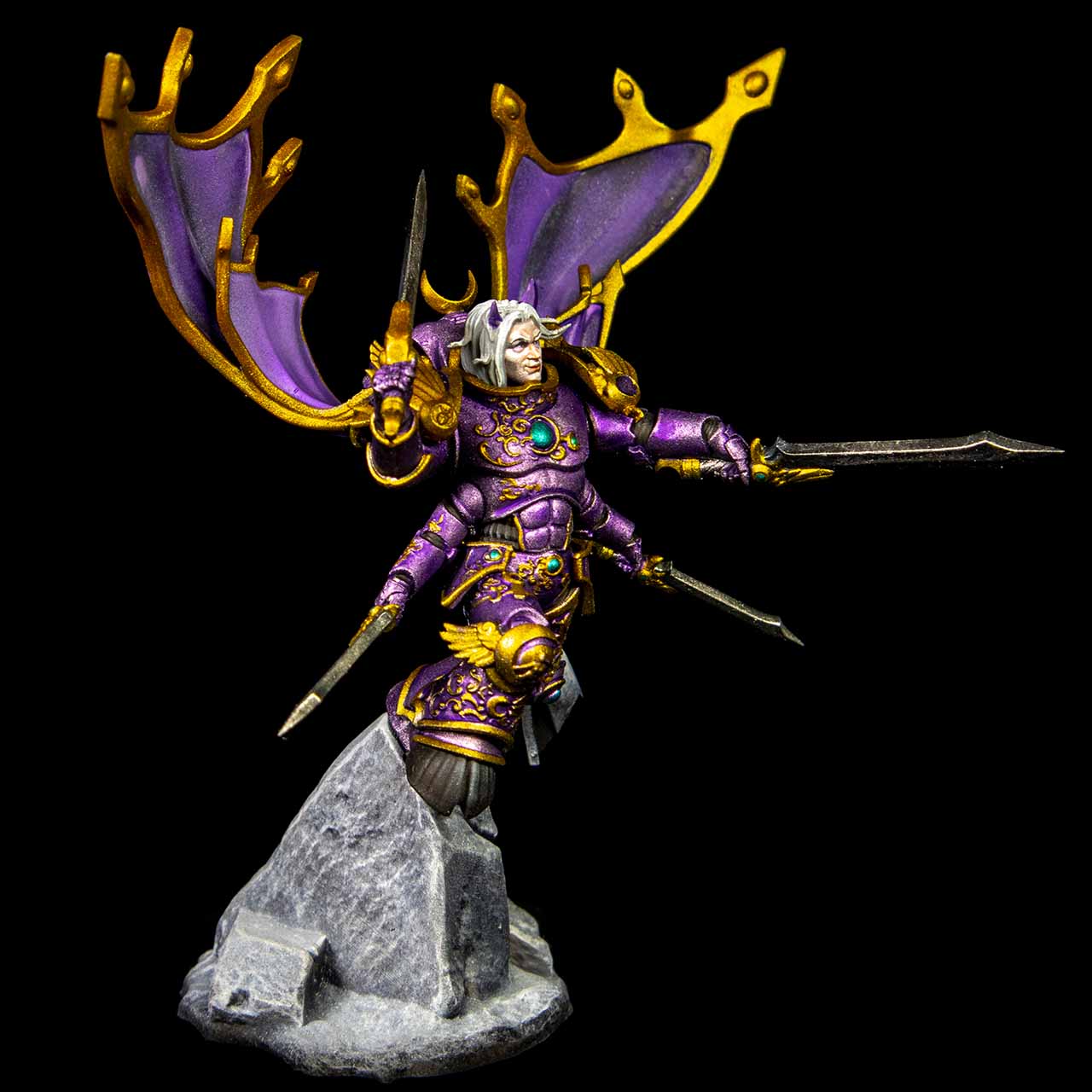 Hexamon 'The Oath Keeper'
