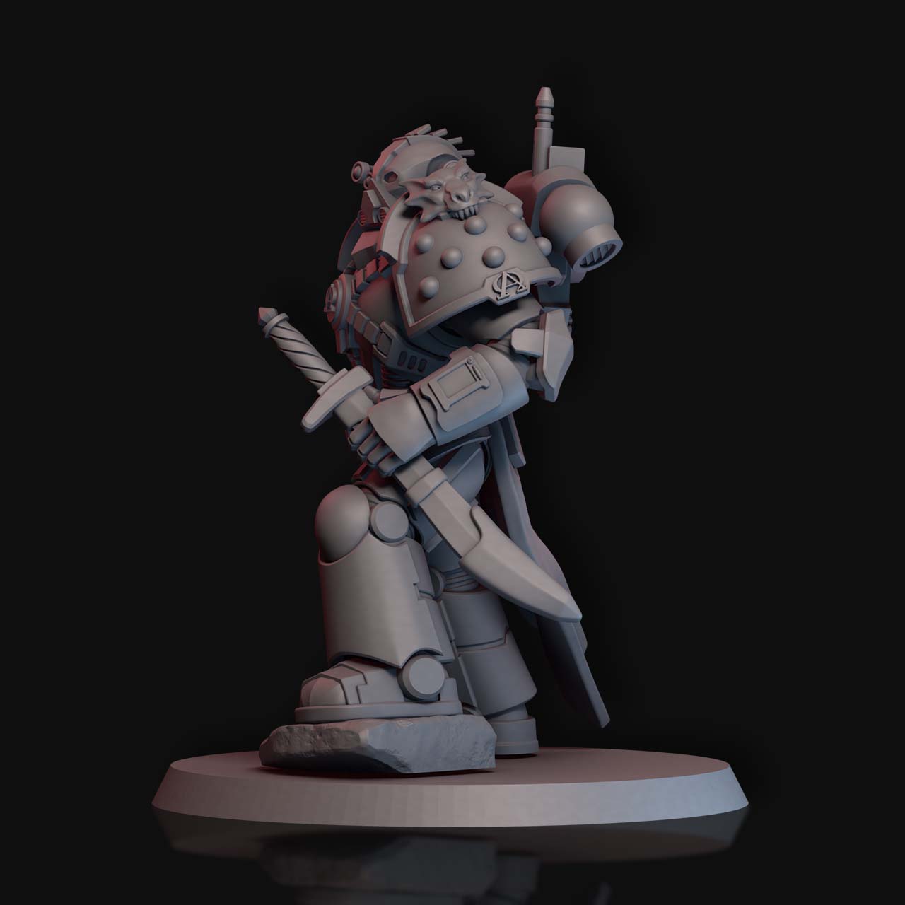 Hydra Guard Scout