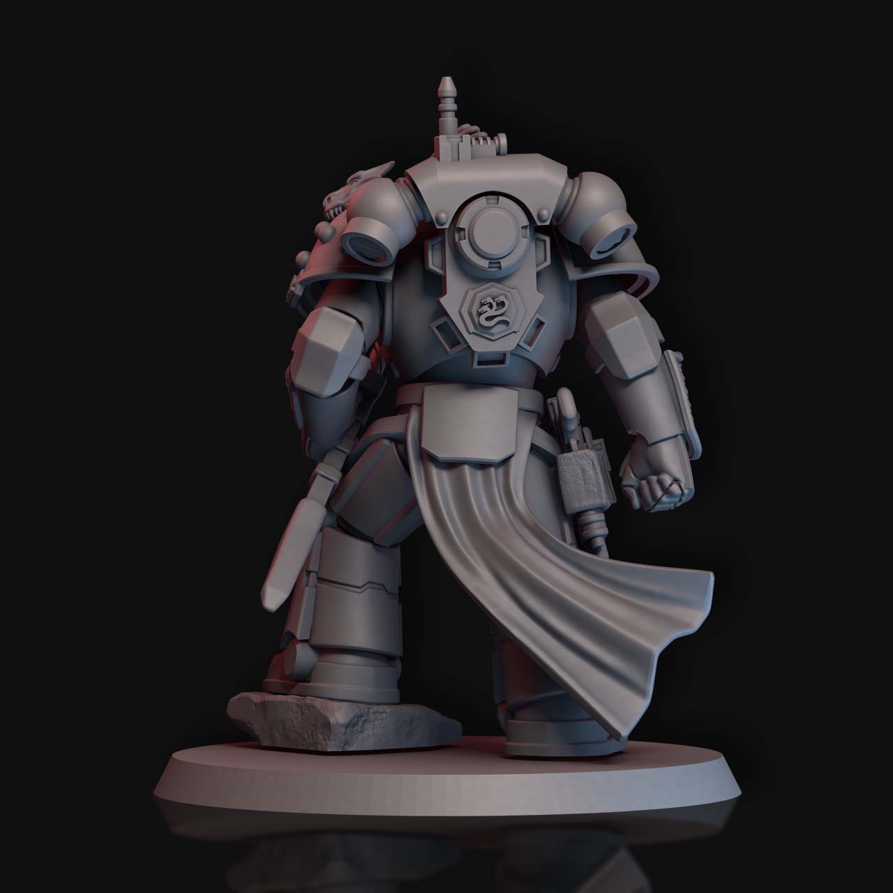 Hydra Guard Scout