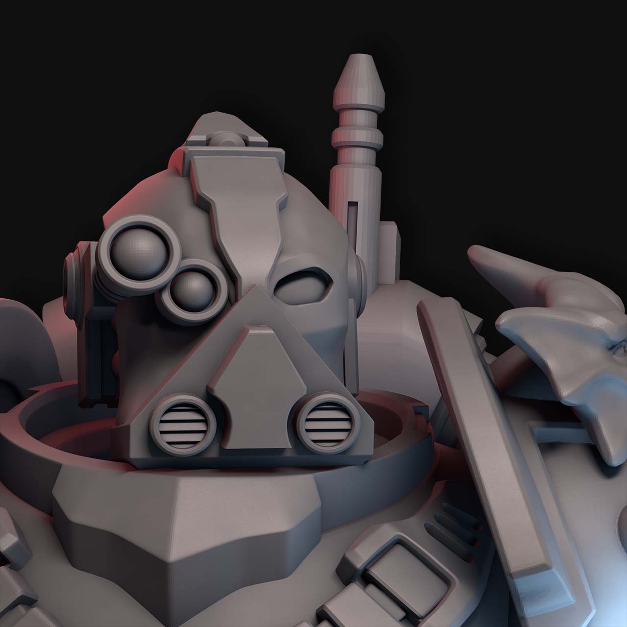 Hydra Guard Scout