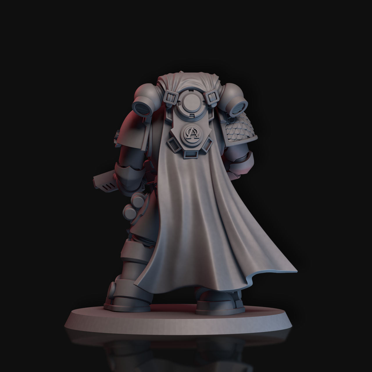 Hydra Guard Sharpshooter