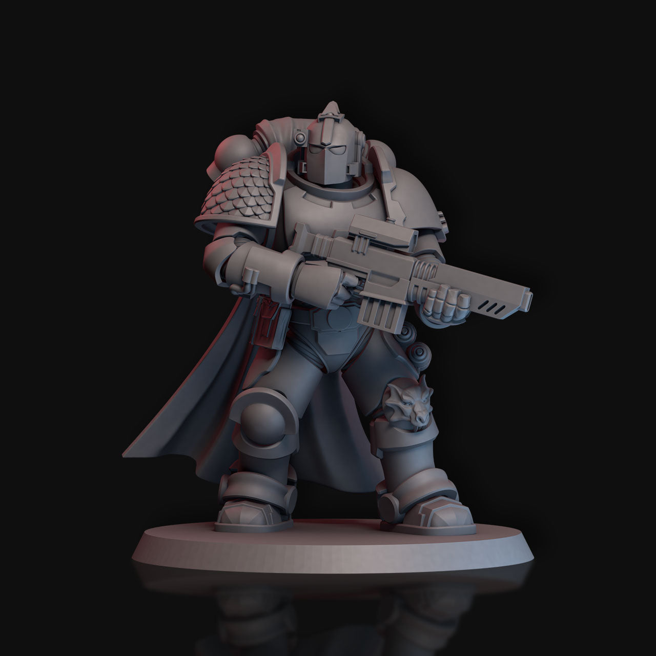 The Hydra Guard Bundle (3 Models)