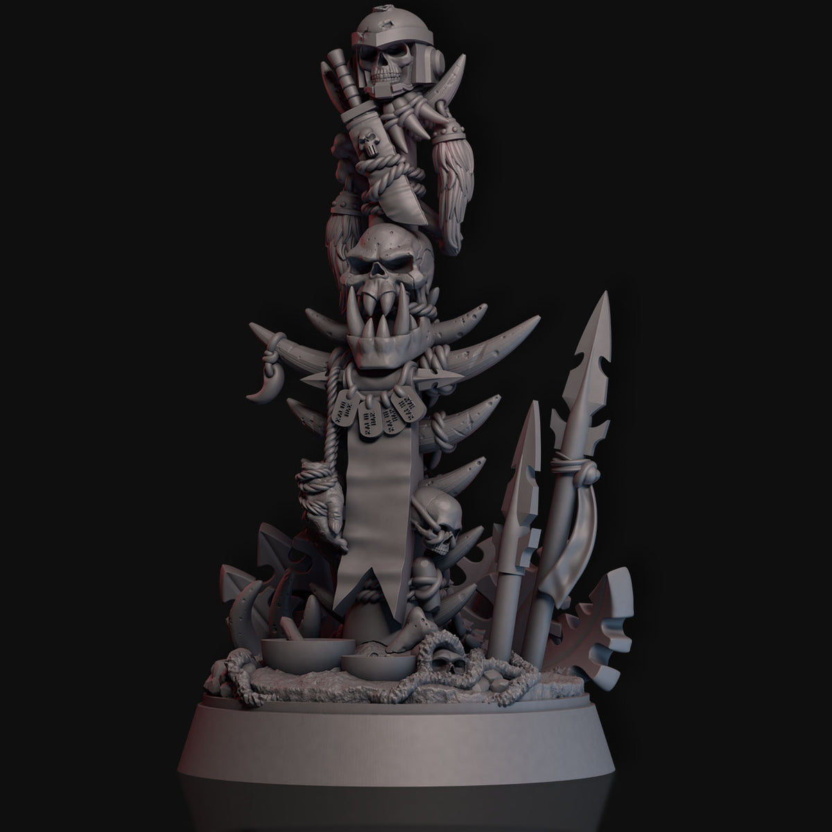 Predkroot Trackers (4 Models)