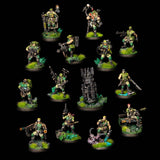 Xeno-Hunter Kill Squad
