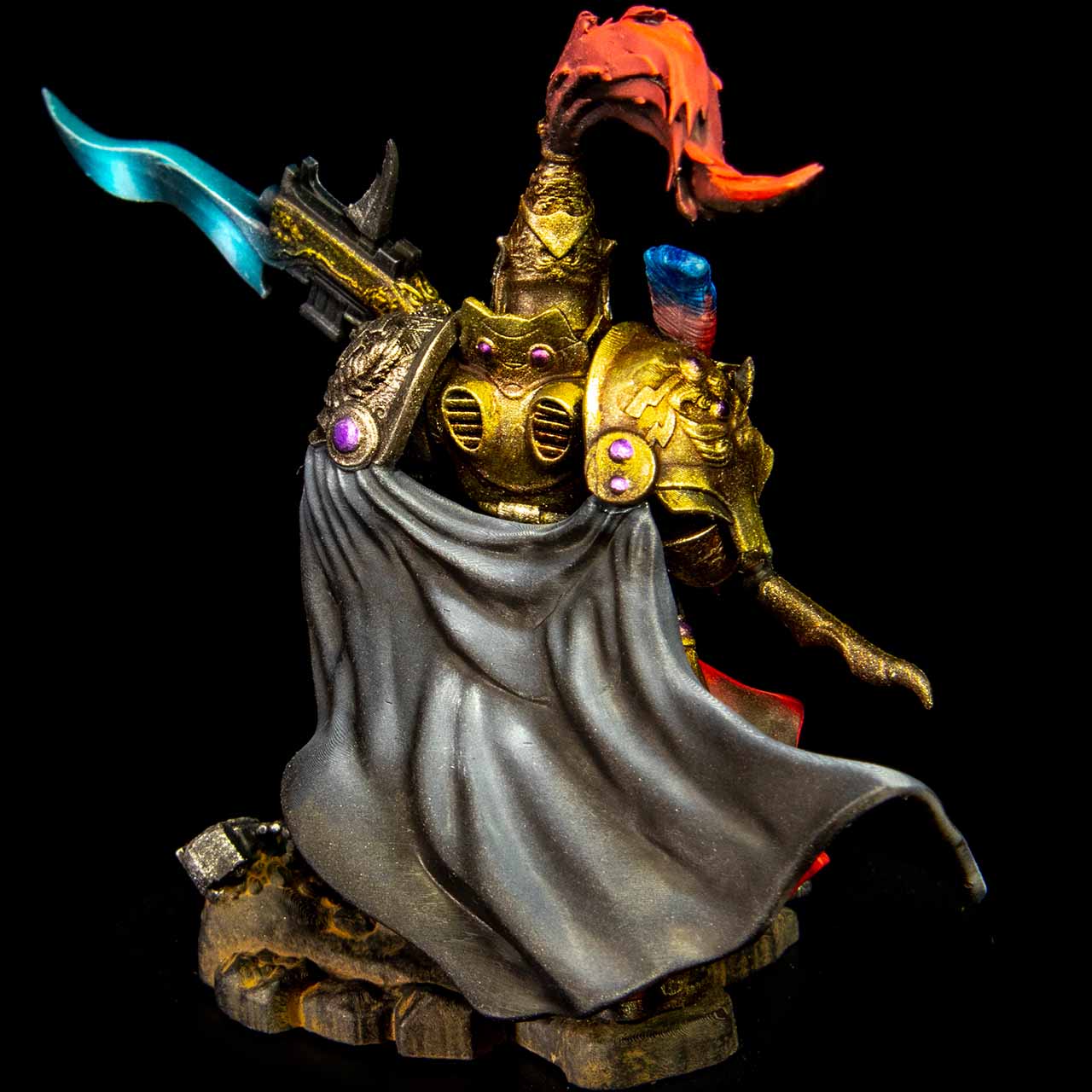 Kitten + Shadow Warden - REMASTERED Bundle (2 Models)