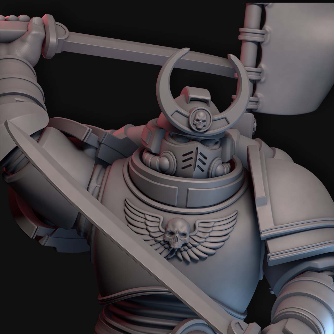 Daishou Samurai Marine