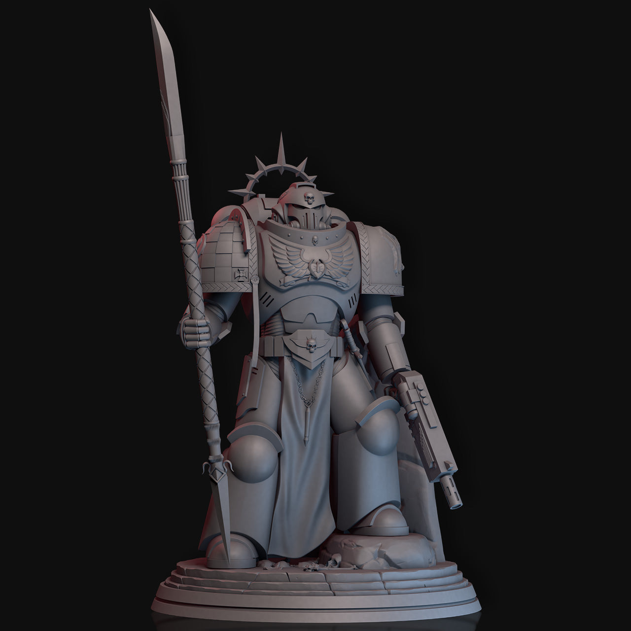 The Lord of Lament