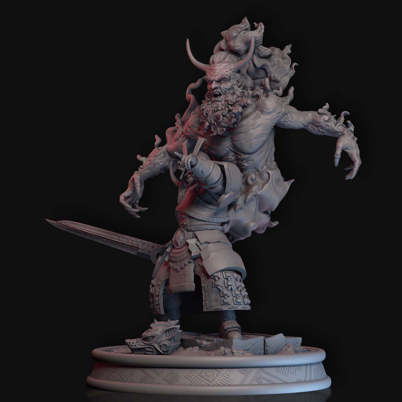 The Lost Son (Tabletop Scale)