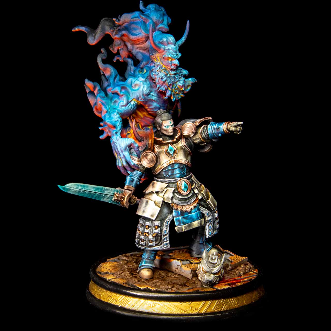 The Lost Son (Tabletop Scale)