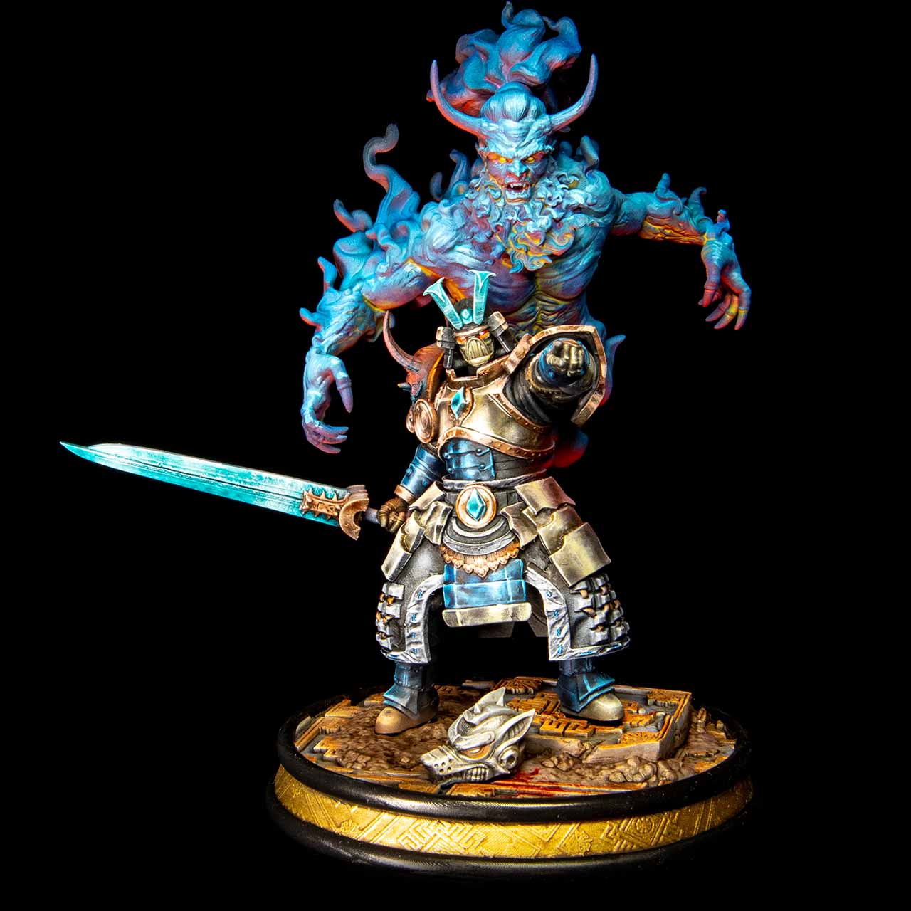 The Lost Son (Art Scale)