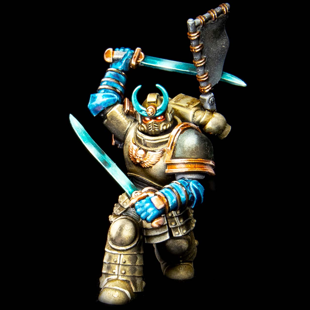 Daishou Samurai Marine