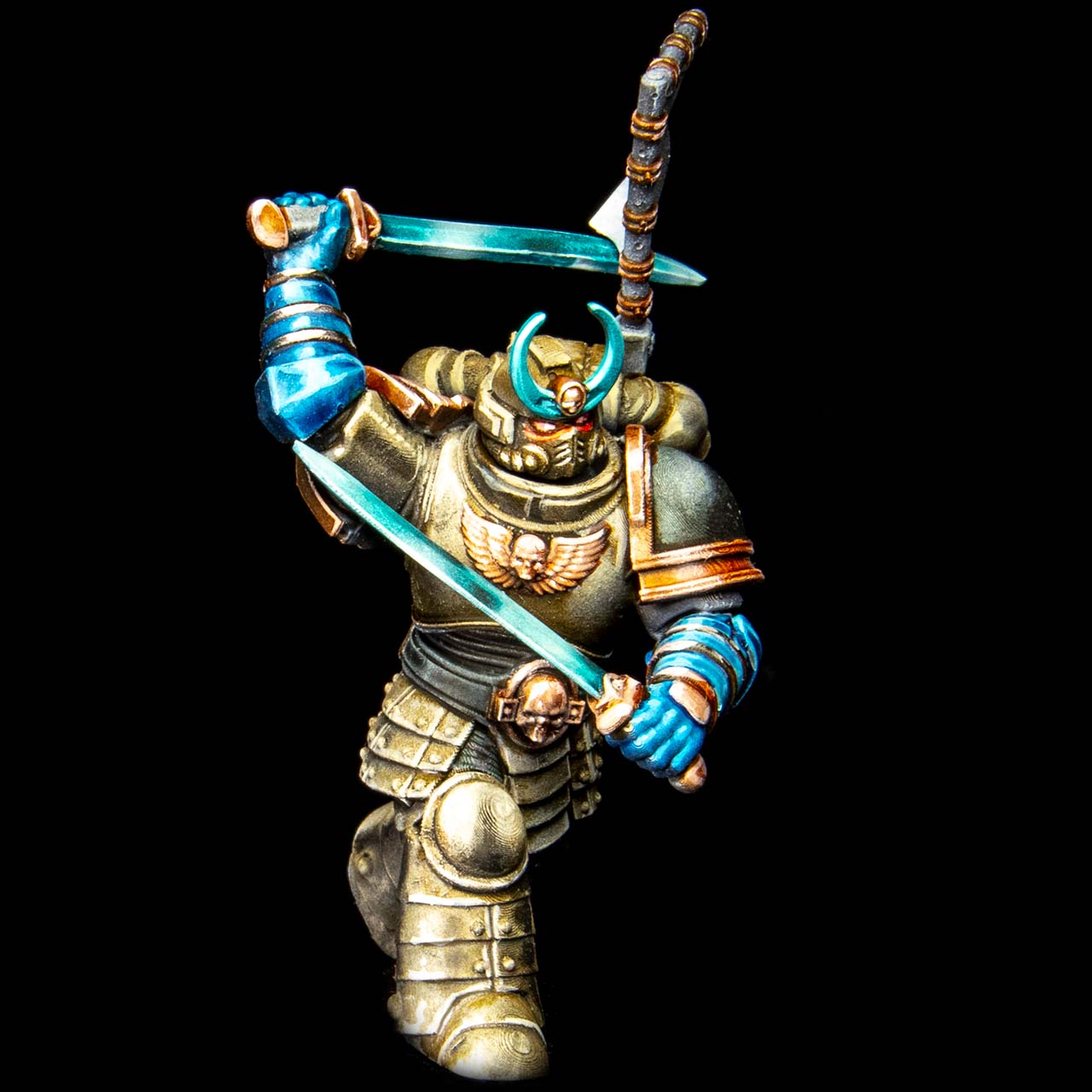 Daishou Samurai Marine