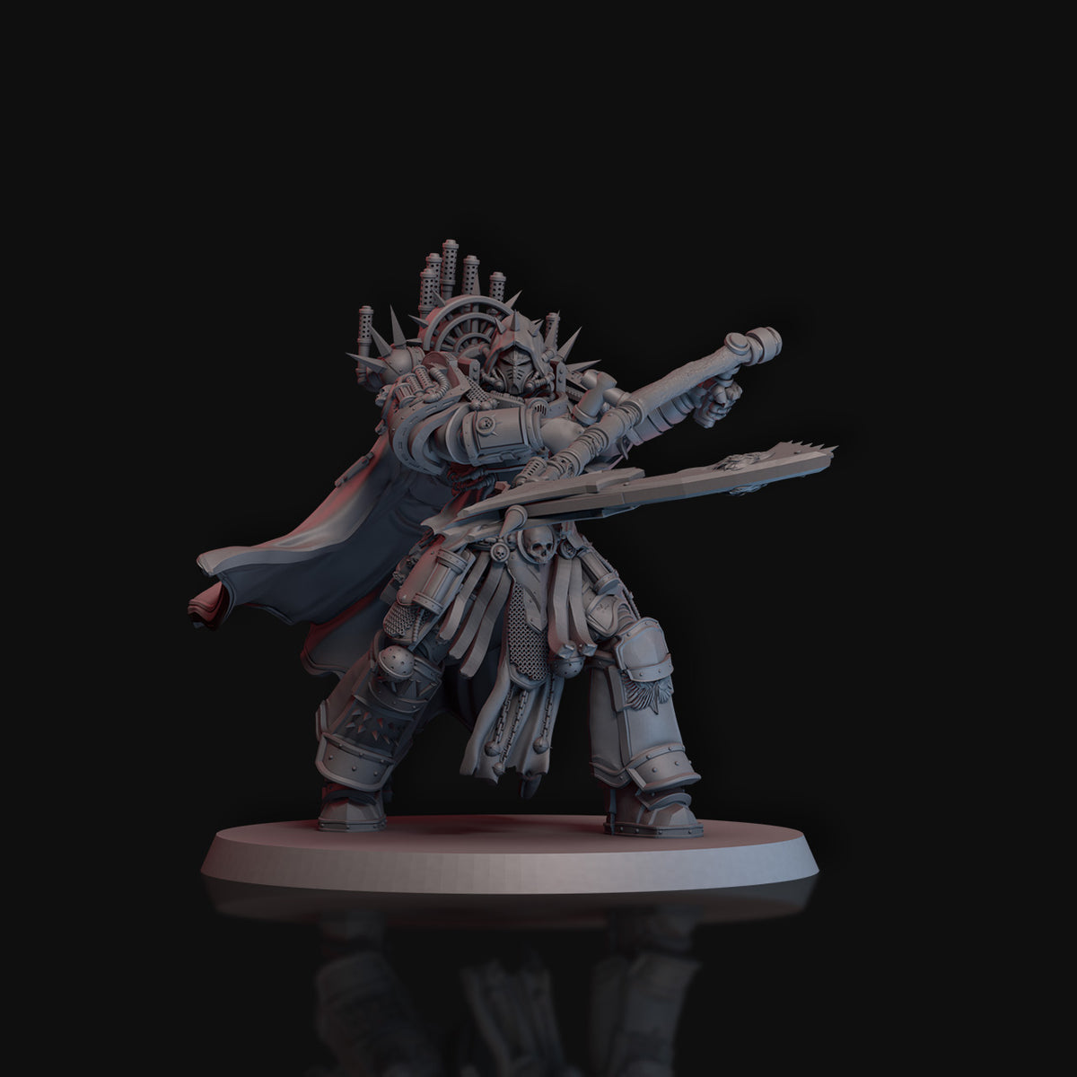 The Lord Of Death (Tabletop Scale)