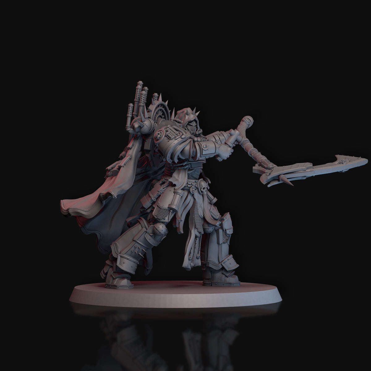 The Lord Of Death (Tabletop Scale)