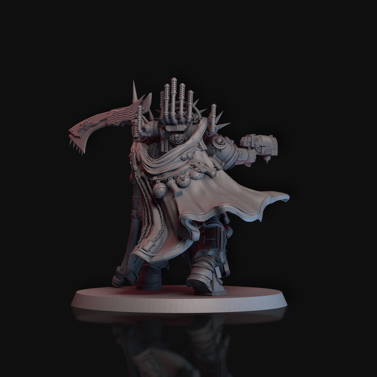 The Lord Of Death (Tabletop Scale)
