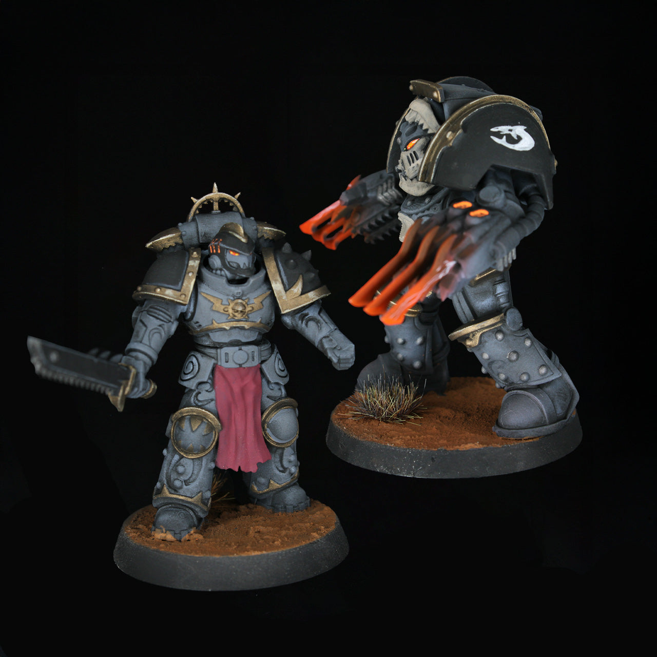 Galactic Shark War Box (15 Models) - PRE-PAINTED - BATTLE READY TIER STANDARD - VERY LIMITED STOCK