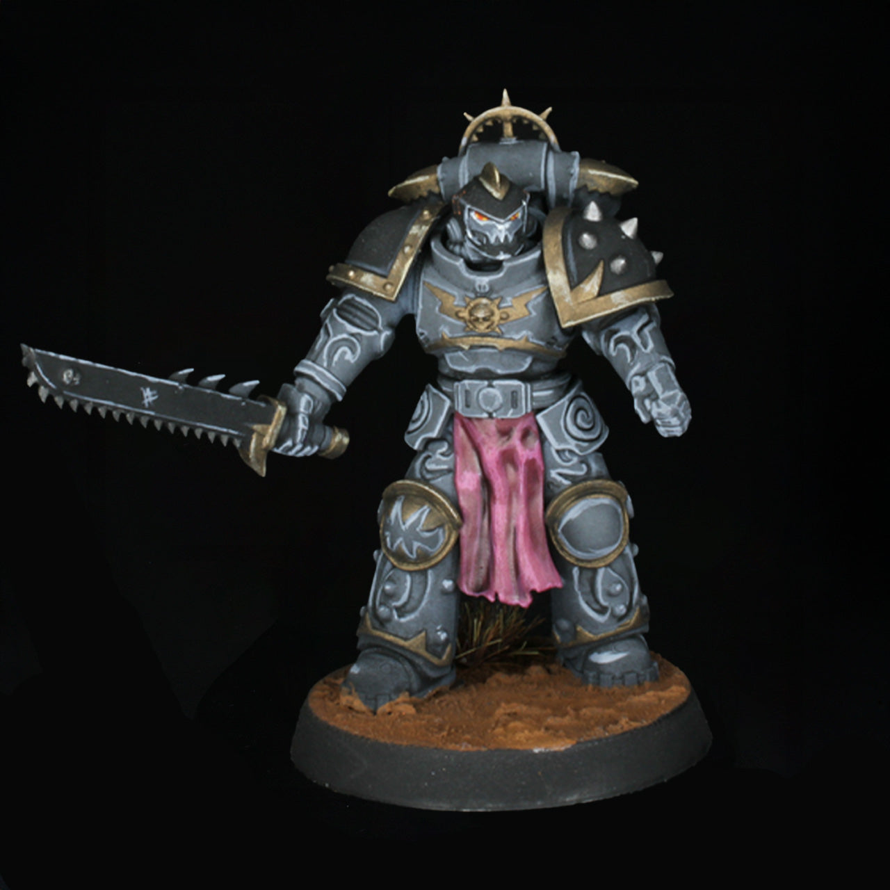 Galactic Shark War Box (15 Models) - PRE-PAINTED - PARADE READY TIER STANDARD - VERY LIMITED STOCK