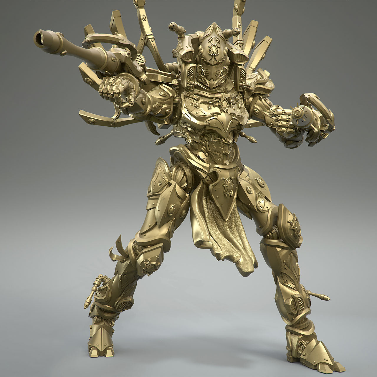 Space Elf Titan