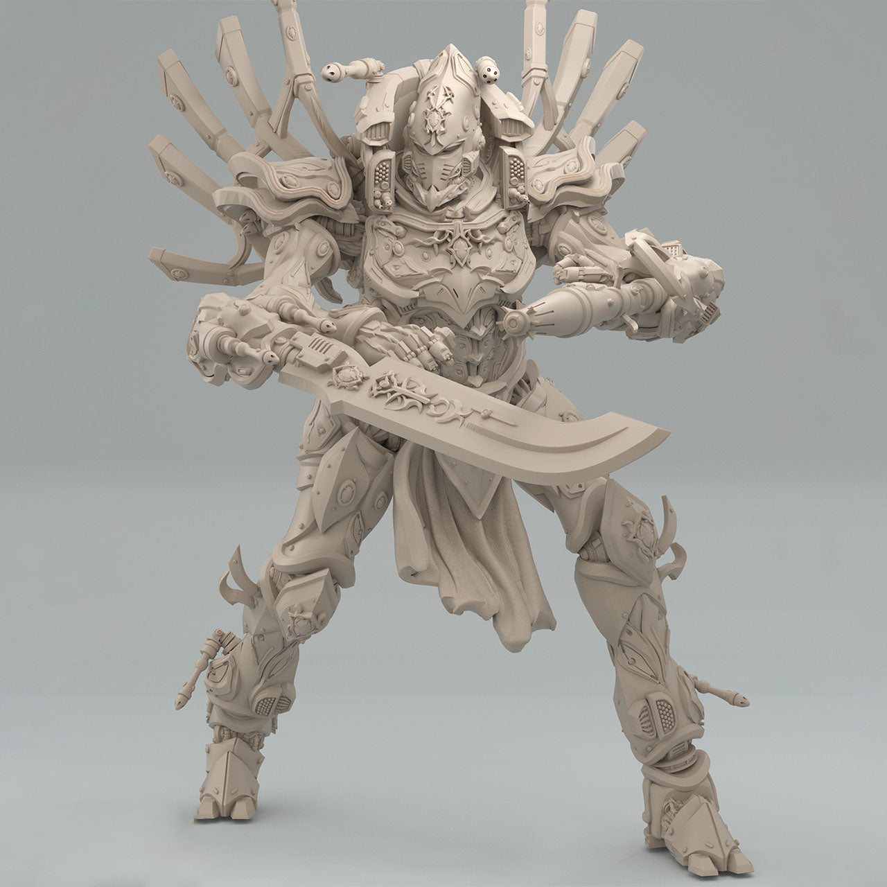 Space Elf Titan