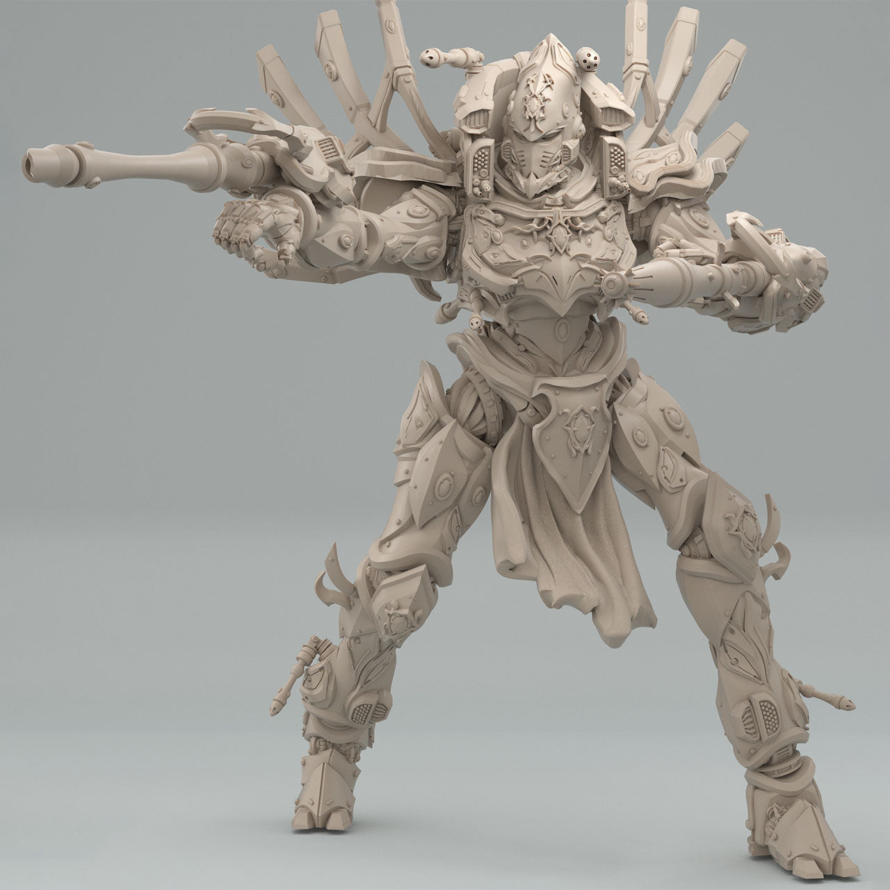 Space Elf Titan