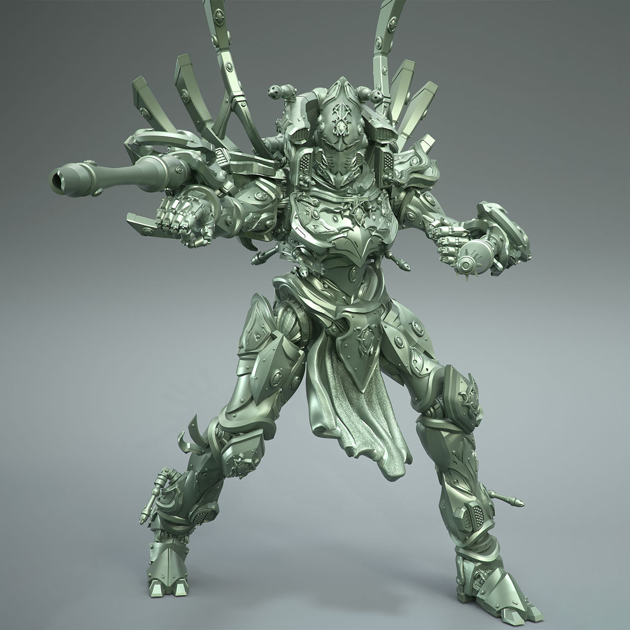 Space Elf Titan