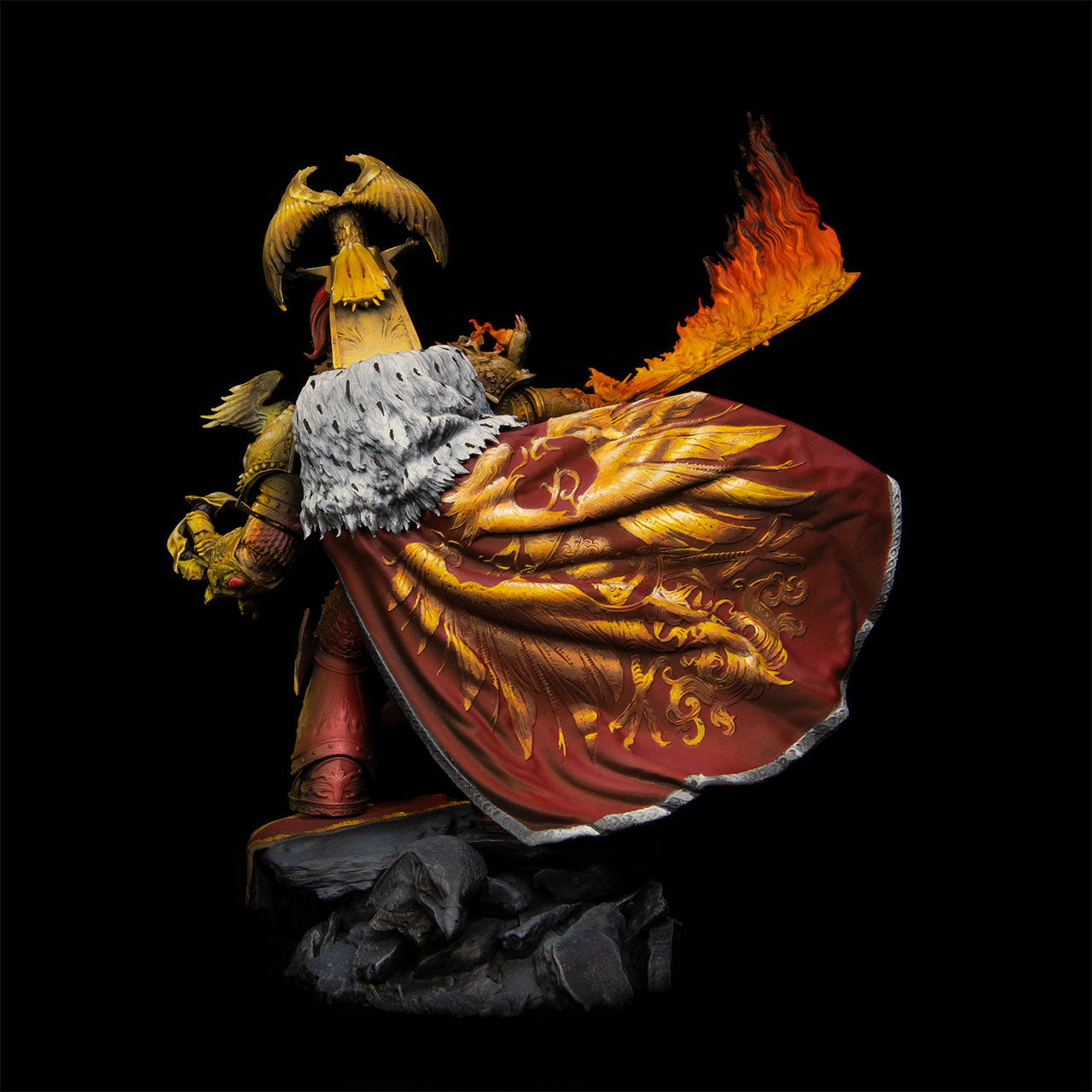 Big E (Art Scale)