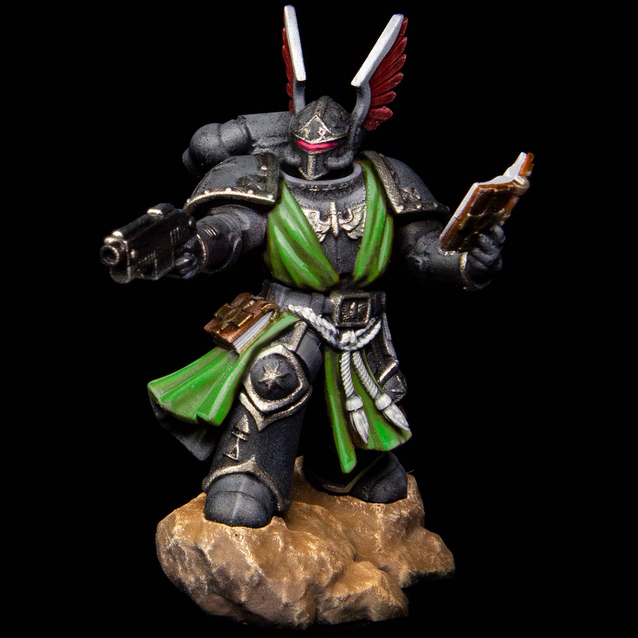 The Redeemed Kill Team (6 Models)