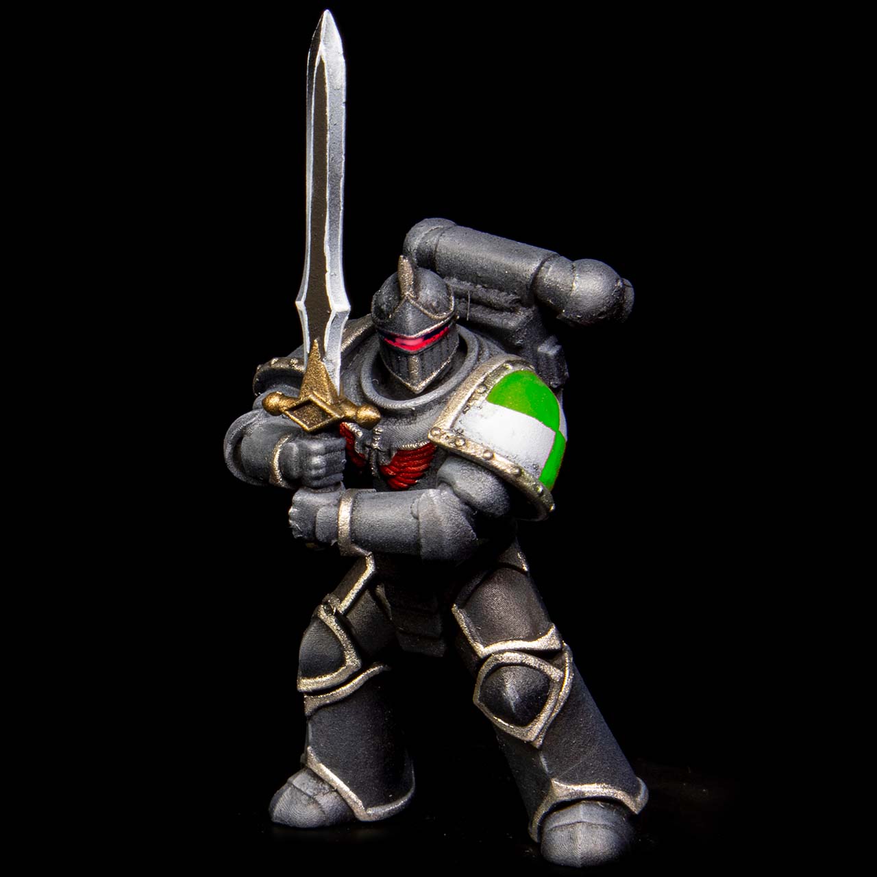 The Redeemed Kill Team (6 Models)